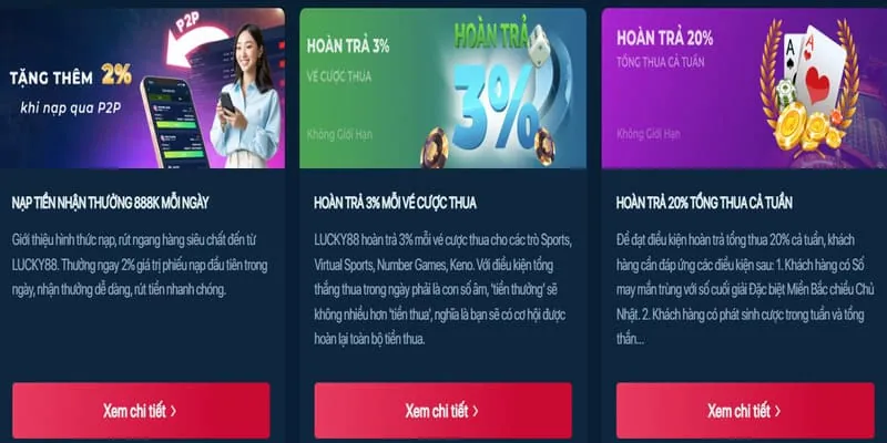 Thưởng chào mừng thành viên mới win55red