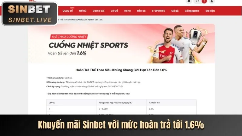 Sản phẩm cá cược đa dạng tại Win55red: Thể thao, Casino, Slot